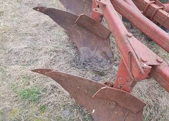 Pług 3 skibowy(4 skiba do spawana)