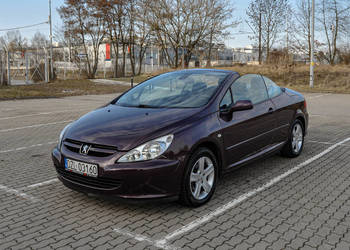 Peugeot 307 2,0 (138KM) Bezwypadkowy