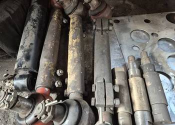 Naczepa ZREMB części