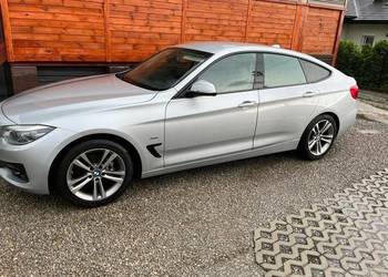 BMW GT3 Benzyna Xdrive Vat23 Salon PL