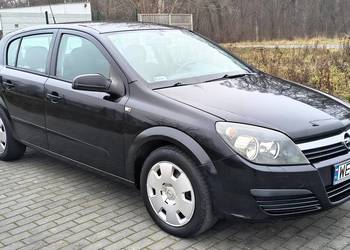 Opel Astra 1.6 2006 Salon Polska 2 Właścicieli od Nowości Zadbany do Jazdy