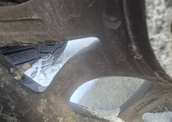 Koła , alusy BMW X6