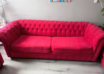 Sofa Gawin Malinowa