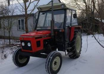Zetor 7011( nie ursus czy 7211)