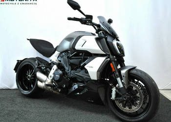 Ducati Diavel Ducati Diavel 1260, salon Polska, 2019, VAT23% gwarancja MOT…