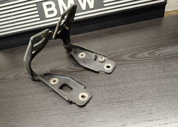 Bmw e36 sedan kombi compakt zawiasy maski przód lewy prawy komplet