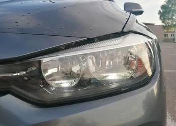 Ładne BMW 316d  luxury line.