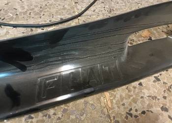 Fiat 125p dokładka pod zderzak