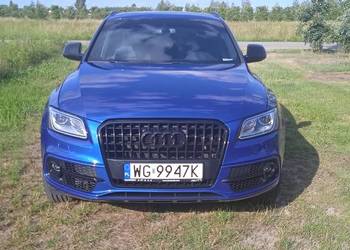 Audi Q5, S-line