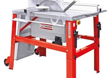 PIŁA TARCZOWA STOŁOWA BUDOWLANA HOLZMANN TKS500S 4200W 400V