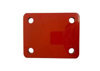 Docisk blacha uchwyt na ramę 70mm M16 03957-70