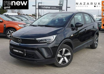 Opel Crossland 1.2T 110KM salon I właściciel