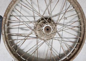 Koło przednie wfm wsk dwuramówka nie Junak jawa Romet