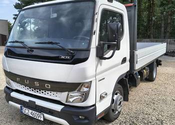 Mitsubishi Fuso Canter 3C15 - skrzynia