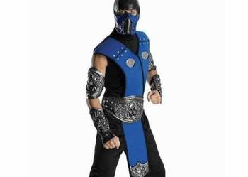 Nowy strój Mortal Kombat - Sub Zero