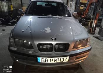 BMW e46 316i