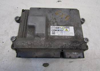 KOMPUTER STEROWNIK SILNIKA 2.2 D MAZDA CX5 CX-5 I SH1J18881S 275700-5268