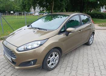 Ford Fiesta 2013 rok POLSKI SALON