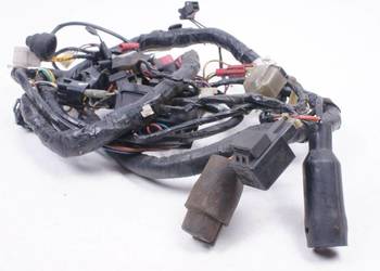 Kawasaki ER-5 wiązka elektryczna, instalacja
