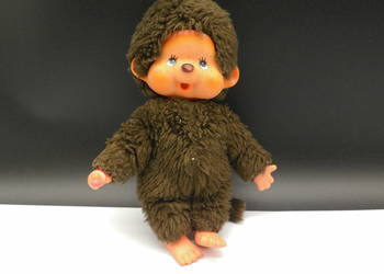 lalka małpka Monchhichi