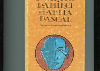 Świętej pamięci Mattia Pascal