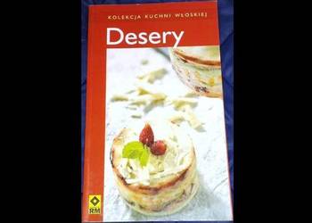 Desery. Kolekcja kuchni włoskiej - RM