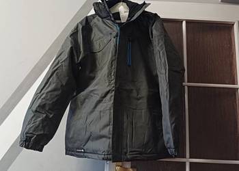 REN kurtka ocieplana grafitowa 3XL-NOWA