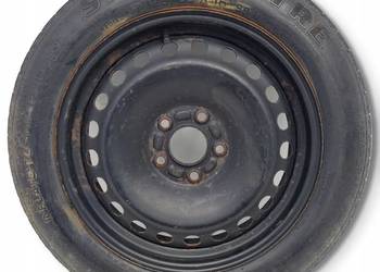 KOŁO DOJAZDOWE ZAPASOWE Ford C-Max Focus Mk2 II 125/85 R16 5x108 1S71MH