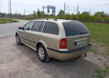 Skoda Octavia 1.6 102km