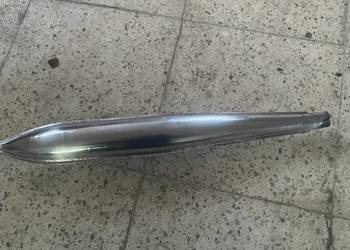 Tłumik komar ogar motorynka