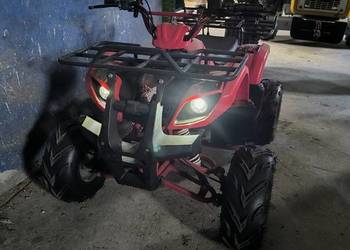Quad ATV  Mało używany
