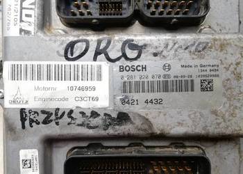 Sterownik Bosch Fendt Vario Tms EDC