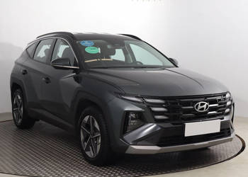 Hyundai Tucson 1.6 T-GDI HEV