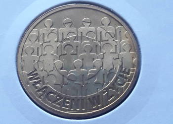 2 zł Włączeni w życie-2013 r.-UNC