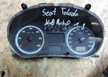 licznik zegary SEAT IBIZA CORDOBA 1 FL 1.9TDI