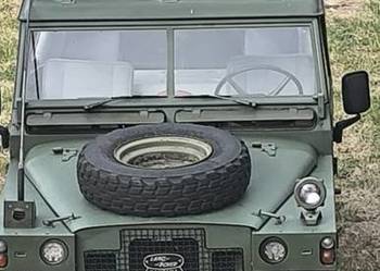 Sprzedam defender Santana 1973