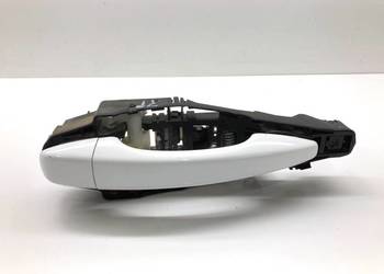 KLAMKA ZEWNĘTRZNA PRAWY PRZÓD CITROEN C4 II 9688834080 Hatchback