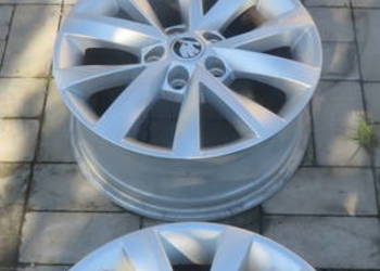 SKODA OCTAVIA III 16cali 5x112 ET46 6,5J YETI KAROQ