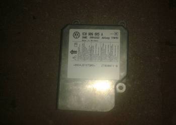 Sensor Airbag 1C0 909 605 A golf 4 1.9 tdi 101