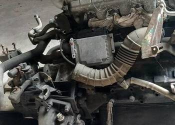 Silnik ze skrzynia biegów komplet  fiat ducato 2.8   814043