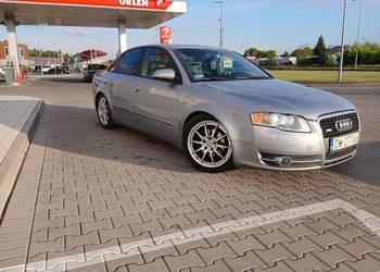 Audi a4 b7 s-line