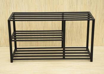 PÓŁKA NA BUTY 100 cm OBUWIE SZAFKA REGAŁ ORGANIZER