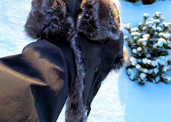 Czapka-Pilotka-Ushanka „Japan Style” Vintage Uniwersalna Uniseks !