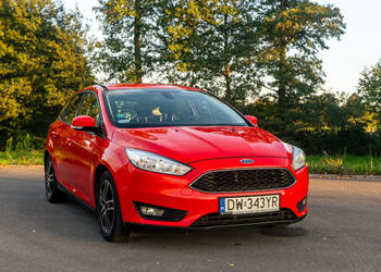 Ford Focus 1.5 EcoBoost