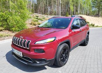 Jeep Cherokee 2016 3.2V6 Ben+Gaz