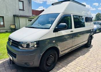 Volkswagen t5 4 motion kamper