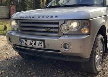 Range Rover Vogue L322 – 12/2007, 4.4 V8 AJ8 (benzyna)