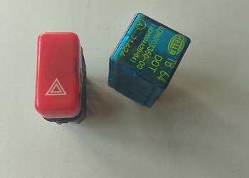 Mercedes g klasa przekaźnik przelacznik kierunkowskazów