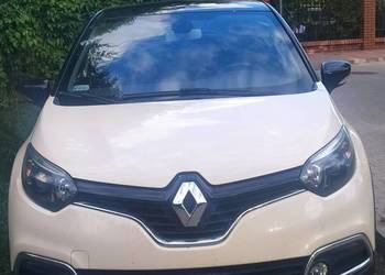 Renault Captur Salon Polska