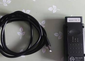 Interfejs diagnostyczny Op-com Opel V1.99